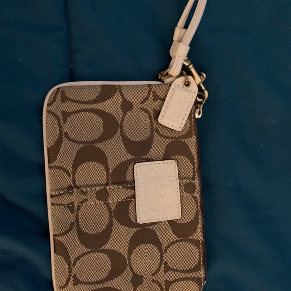 Coach wallet - Picture 3 of 3